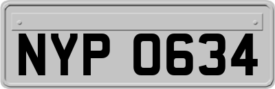 NYP0634