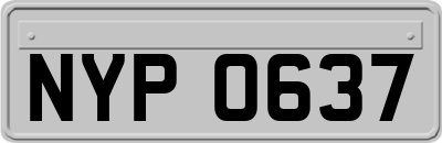 NYP0637