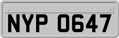 NYP0647