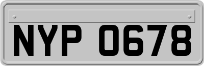 NYP0678