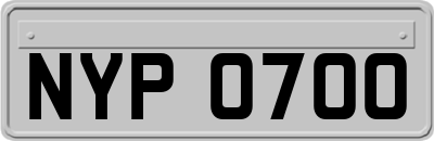 NYP0700
