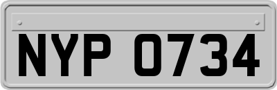 NYP0734