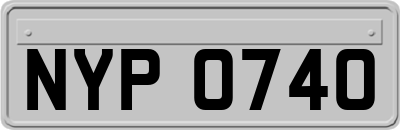 NYP0740
