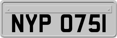 NYP0751
