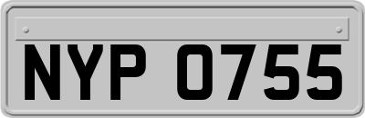 NYP0755