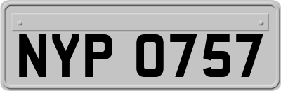 NYP0757