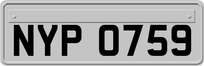 NYP0759