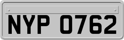 NYP0762