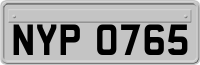 NYP0765
