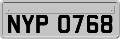 NYP0768