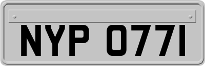 NYP0771
