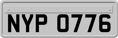 NYP0776