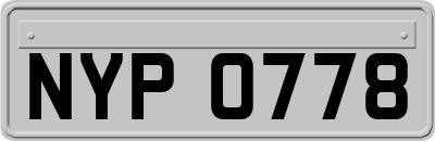 NYP0778