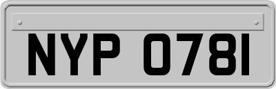 NYP0781