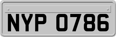 NYP0786