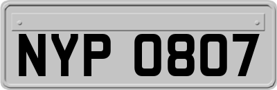 NYP0807