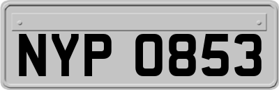 NYP0853