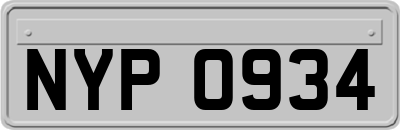 NYP0934