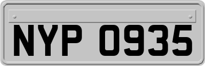 NYP0935