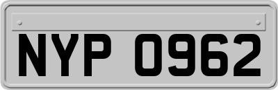 NYP0962