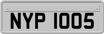 NYP1005