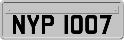 NYP1007
