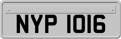 NYP1016
