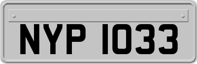 NYP1033