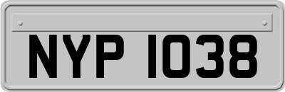 NYP1038