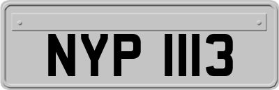 NYP1113
