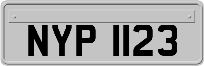 NYP1123