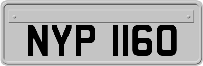 NYP1160
