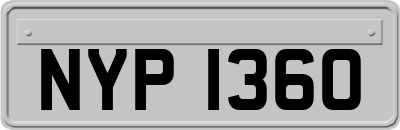 NYP1360