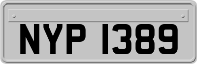 NYP1389