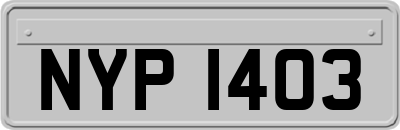 NYP1403