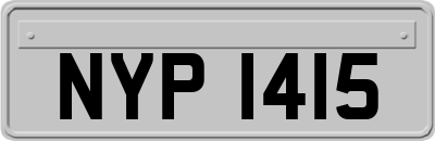 NYP1415