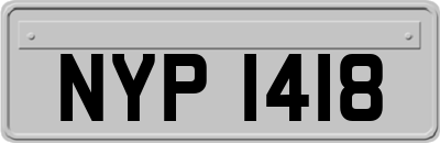 NYP1418