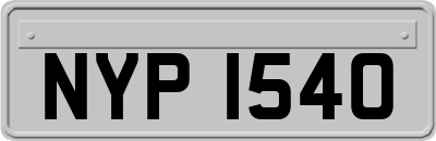 NYP1540