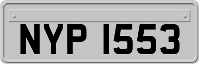 NYP1553