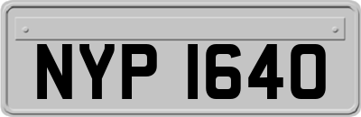 NYP1640