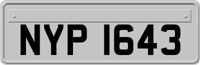 NYP1643