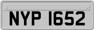 NYP1652