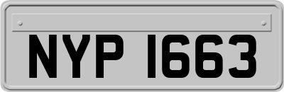 NYP1663