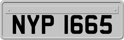 NYP1665