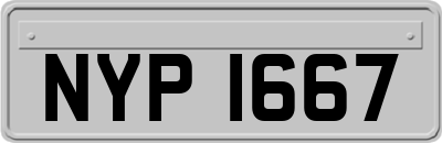 NYP1667