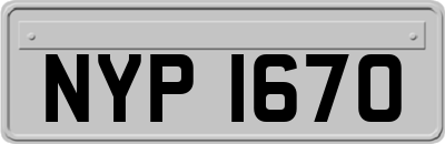 NYP1670