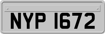 NYP1672
