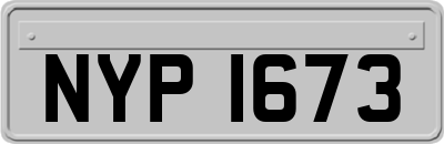 NYP1673
