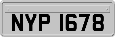 NYP1678