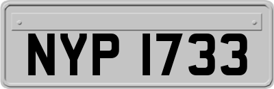 NYP1733